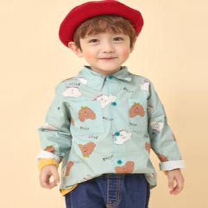 [초코몽]푸들셔츠