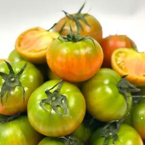 짭짤이 부산 대저 토마토 M과 2.5kg