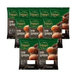 [CJ]비비고 진한김치만두200g x 10개