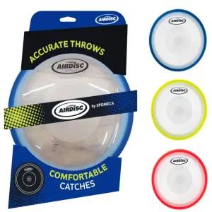 에어로비 플라잉디스크 (색상랜덤) 25cm 디스크 원반 던지기