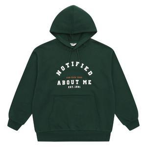 에꼴리에 HC33 주니어 유니헌터 그린후드티 남아,후드,티,오버핏,후드티,초중등,학생