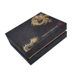 삼단 싸바리 공진단 5환 상자 용문양 1개