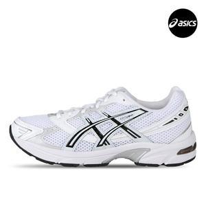 [아식스] 젤 1130 남자 여성 운동화 화이트 블랙 1201B019-100