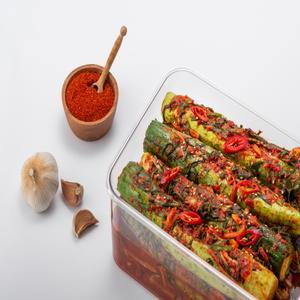 센트럴푸드몰 오이소박이 오이김치 1kg~3kg