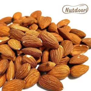넛두리 25년 햇 볶음아몬드 1kg 미국산 구운 볶은 아몬드 무염 견과류