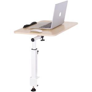 침대 거치대 회전 리프트 노트북 암 난간 고정