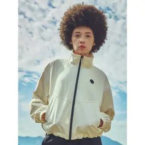 [탑텐밸런스](의정부점) 여성 BALANCE 스트레치 집업 MBF5JJ2000