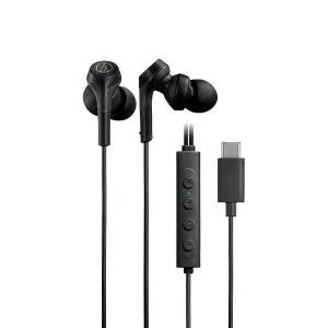 [오디오테크니카] 공식수입원 ATH-CKS330NC 노이즈캔슬링 C타입 인이어 이어폰