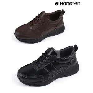 [하프클럽/보그샷]행텐 HT-6019 남성 천연 소가죽 캐주얼화 컴포트슈즈 활동화 운동화 스니커즈 효도화