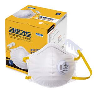 크린가드 M20 밀착 방진 마스크 (표준형) 10매 44084