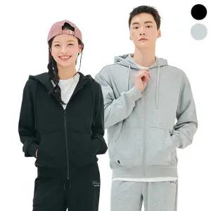 [체이스컬트] 공용 Essential 후드 ZIP-UP JUMPER/2Color