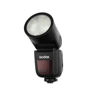 고독스 V1-C 캐논용 라운드헤드 카메라플래시 스피드라이트 스트로보