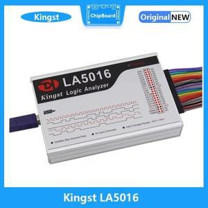 Kingst USB 로직 분석기 LA5016 최대 샘플링 속도 16 채널 10B MCUARMFPGA 디버그