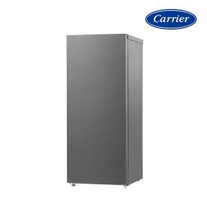 [캐리어]인증 캐리어 클라윈드 소주 냉동고 122L 방문설치 실버 122리터 MFNO122SEM1