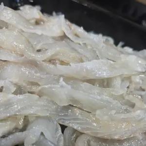 국내산 강도다리회 250g 내외 필렛 세꼬시 순살 도다리 제철 손질 생선 당일조업 횟감