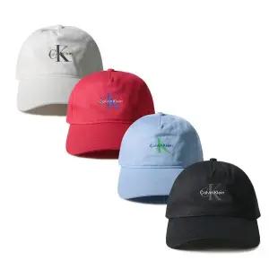 [Calvin Klein ]캘빈클라인 CK 모자 모노로고 볼캡