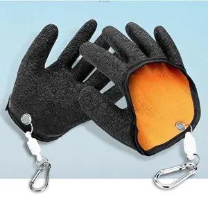 미끄럼방지 낚시장갑-W5178AC