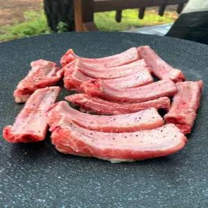 [육즙한입] 등갈비(쪽갈비) 1kg