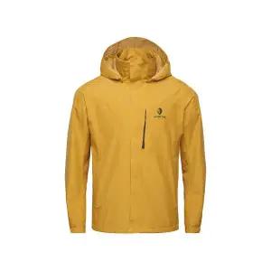 블랙야크등산자켓 남성바람막이점퍼 고어텍스 하이킹 아웃도어 트레킹 봄 가을 간절기 남자 후드 트랙 옐로