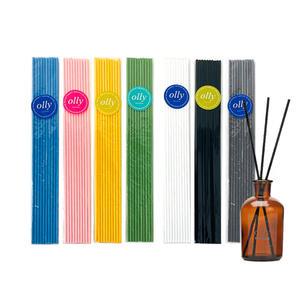 캔들랩스 올리 디퓨저 전용 컬러섬유 스틱 (병 미포함)