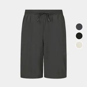 [롯데백화점]버커루 남성 나일론 스판 5부 밴딩 반바지 B242PT120P