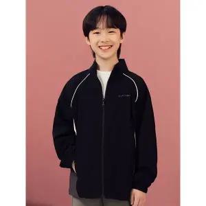 [탑텐키즈](타임스퀘어점패션관)25SS 남아) 밸런스 컬러 블록 홑겹 바람막이 점퍼 MKF2JJ1411