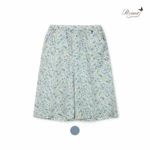 [보리보리/페리미츠]블루플라워 7부팬츠(P2524P284_13)