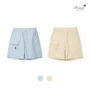 [보리보리/페리미츠]스트레치 5부 팬츠(P2521P212)