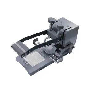 Q 대용량 2공 천공제본기 DUO 450 SPC