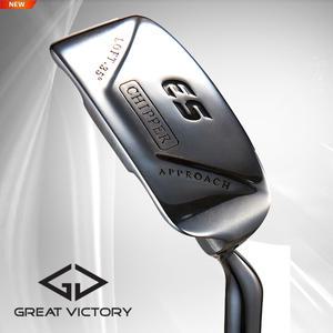 지브이투어 ES 블랙 치퍼 남성용 아시아스펙