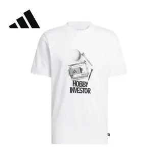 [아디다스골프] 25SS JJ4197 남성 골프 컬처 그래픽 반팔 티셔츠