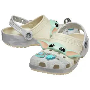 남여공용 스타워즈 그로구 클래식 클로그 209482-2Y2 본 베이지 / 여자 여성 남