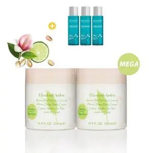 [엘리자베스아덴](의정부점)[1+1]그린티 피스타치오 크런치 허니드럽스 바디크림 1+1세트(+미셀라 샴푸 ...