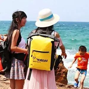 방수 백팩25L 대용량 워터 드라이백팩-WFFWRZ8