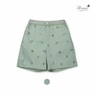 [보리보리/페리미츠]바다 전판나염 4.5부 팬츠(P2522P221_07)