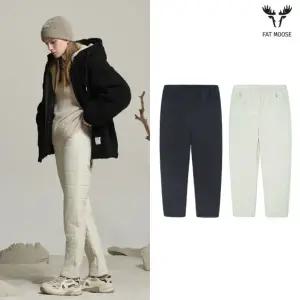 (최초가 79,900원) 24FW 팻무스 여성 패딩팬츠 2종