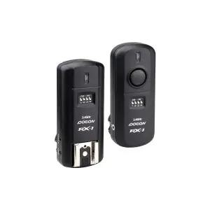 [포멕스]POTON RX-1 무선동조기 스튜디오 조명 동조기