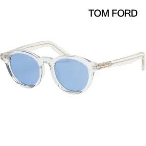 선글라스 TF1123D 26V 명품 투명 뿔테 블루 틴트 패션 아시안핏