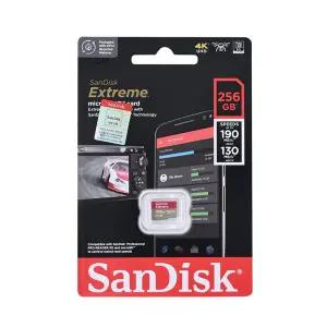 샌디스크Extreme MicroSD (190MB/s) 256G