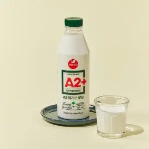 서울 A2플러스우유 710ml