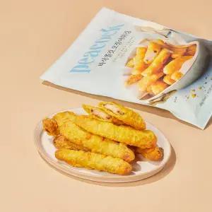 피코크 바삭쫄깃 오징어튀김 330g