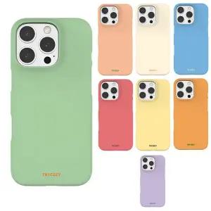 갤럭시 S25 S24 S23 S22 S21 S20 울트라 하드 케이스 정품 TRY 팔레트 슬림 3D곡면 편안한그립감