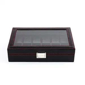 손목시계 보관함 12구 함 진열 잠금 정리-WFHN7A7