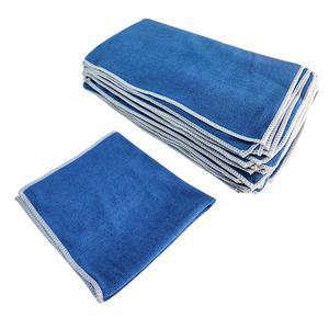 [매직크린]MAGICCLEAN 초극세사 고중량 양테리 이지타올 40X60 블루 20P