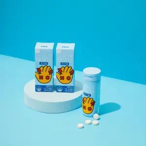 [2026.08.13] 이경제 스트레스엔 테아닌 츄어블 2박스 (1.5g*60정) 스트레스 긴장완화