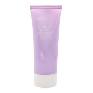 식물나라 뽀얀쌀 보라 톤업 수분 선크림100ml