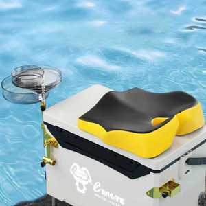 중층낚시의자 단차 방석 이동식 보조 민물 높이 매트