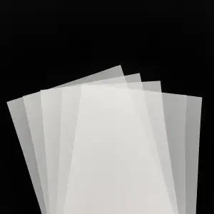 [KC인증] 미니 슈링클종이 A5 50장 슈리필름 0.3mm