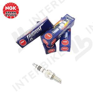 SYM 보이저125EVO 09-18 NGK 점화플러그 이리듐