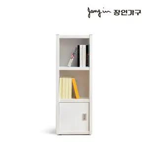 [장인가구]마카롱 400 3단 수납형 책장